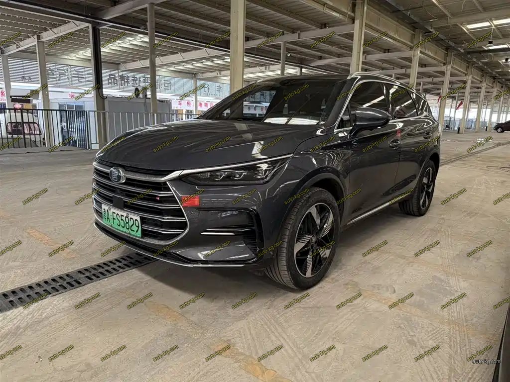 BYD Tang New Energy 2023