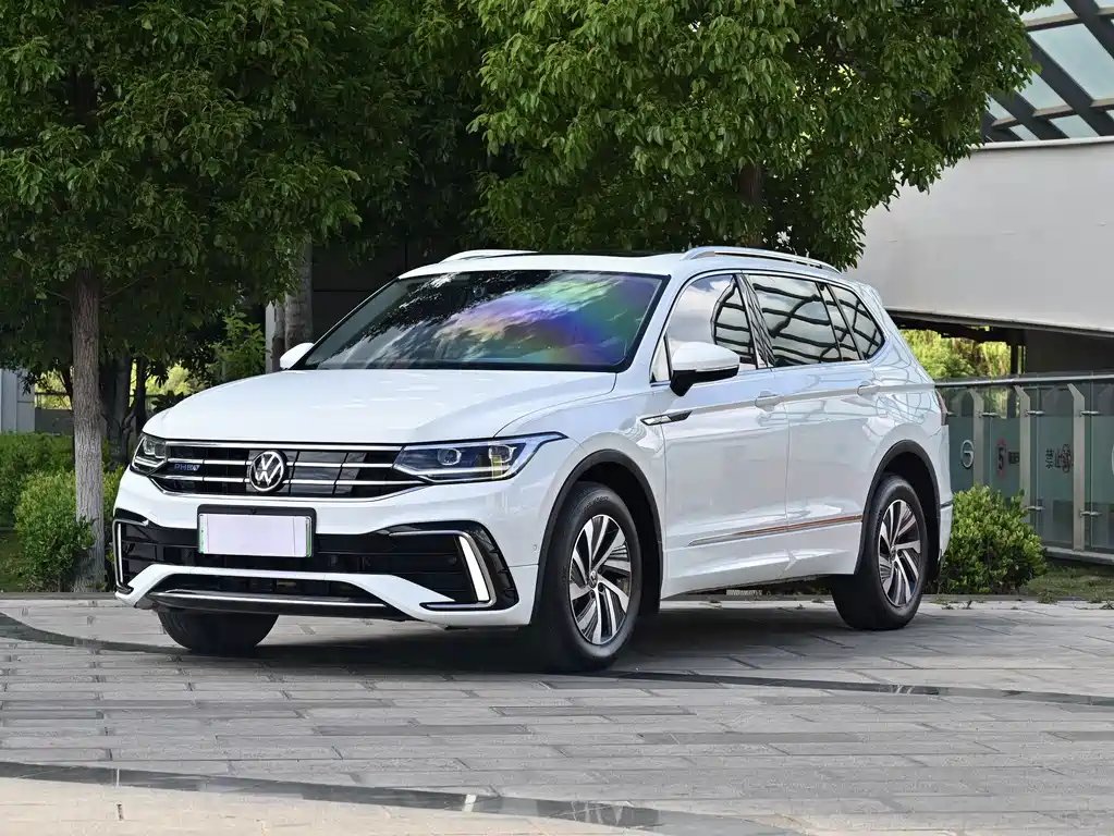 Volkswagen TiguanLPHEV 2023