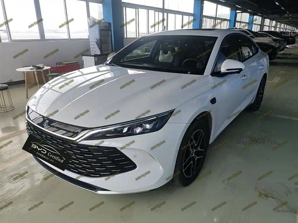 BYD Qin L 2026