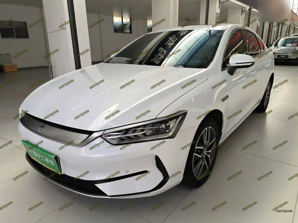 BYD Qin PLUS 2024