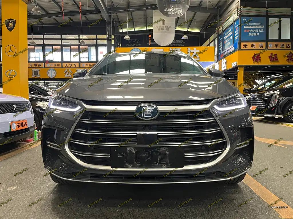 BYD Tang New Energy 2023
