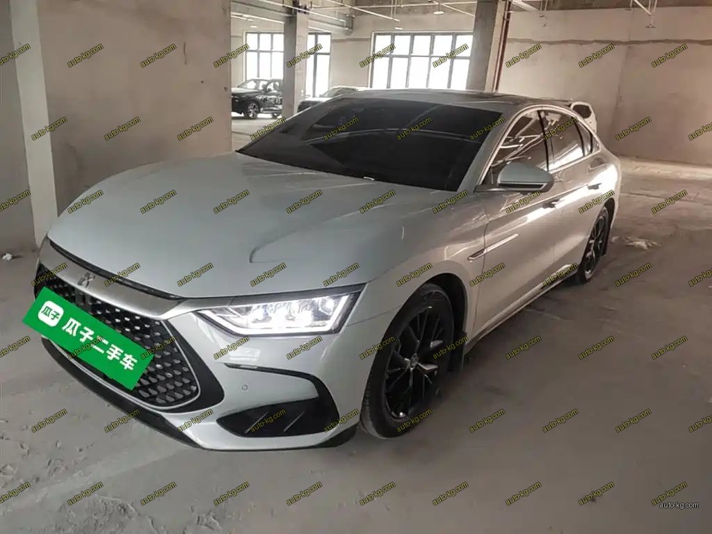 BYD Han 2024