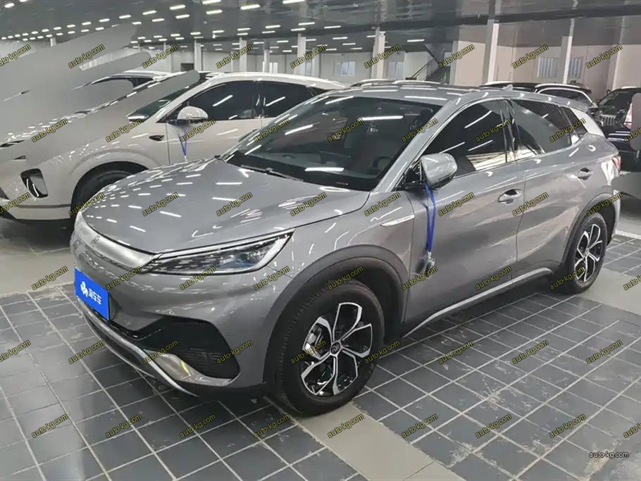 BYD Yuan Plus 2023