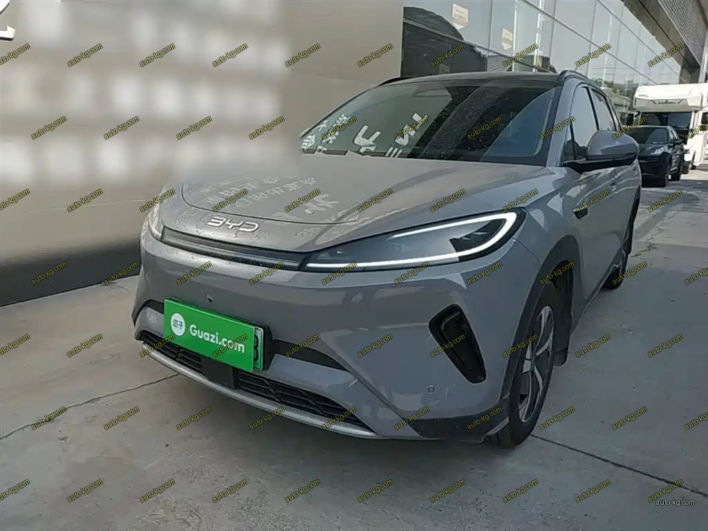BYD 海狮05 EV 2025
