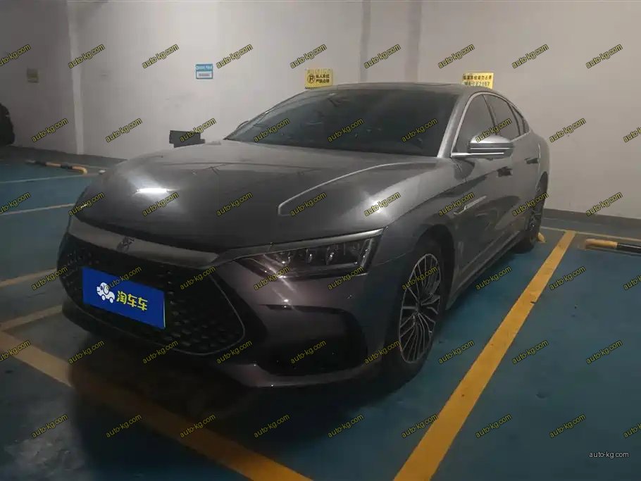 BYD Han 2023