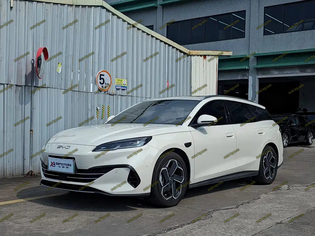 BYD 海豹06 DM-i旅行版 2026
