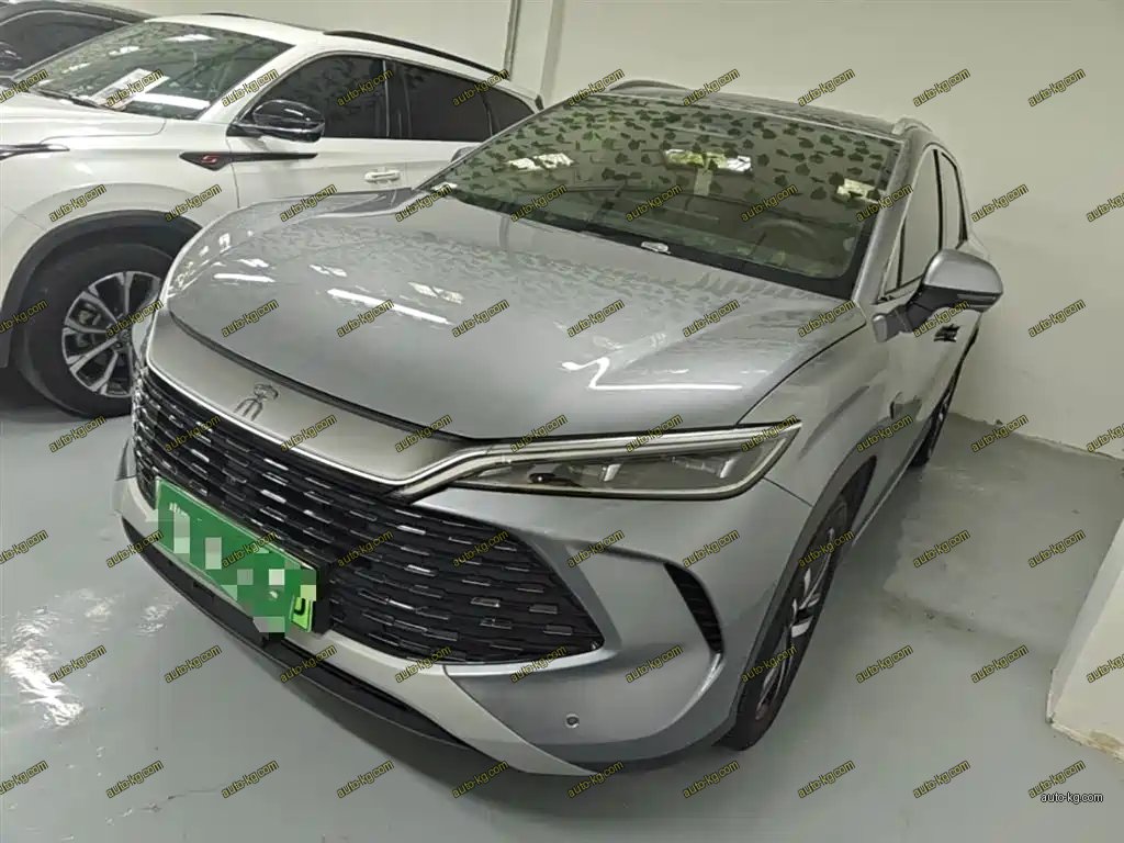 BYD L DM-i 2025