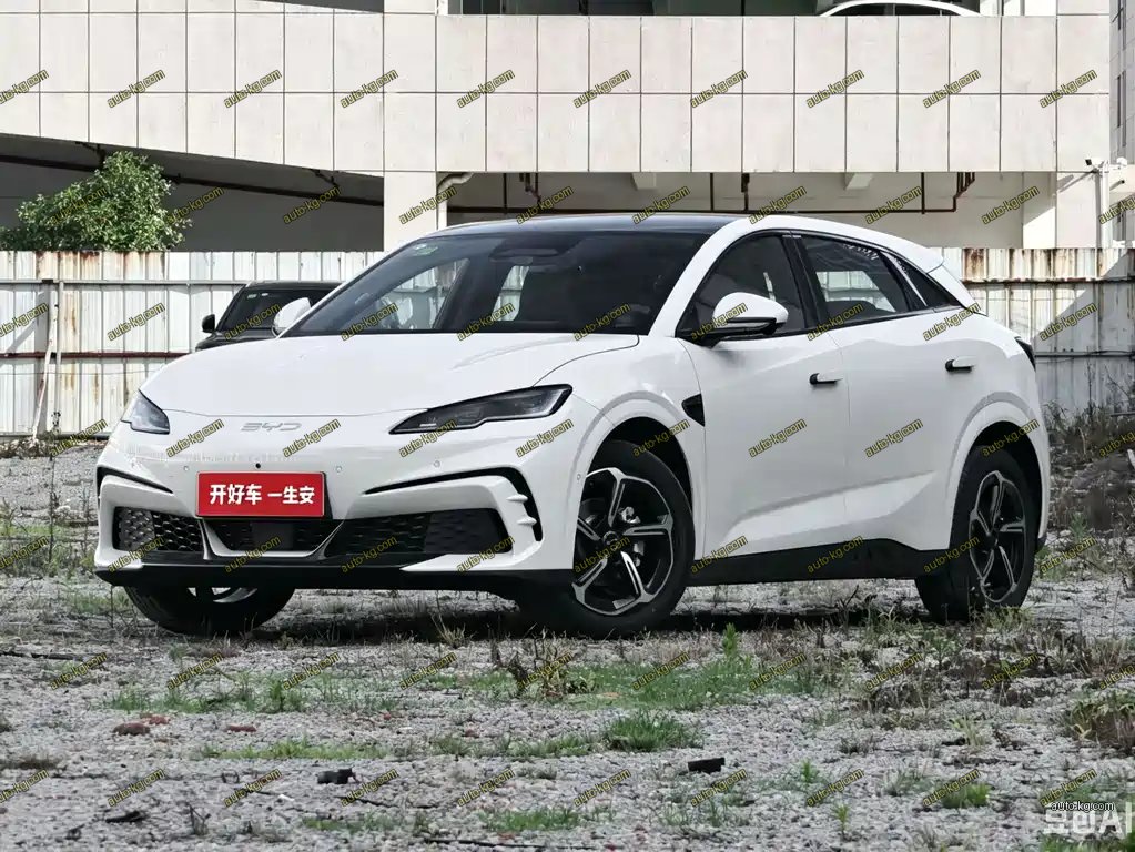 BYD Seal 06GT 2025