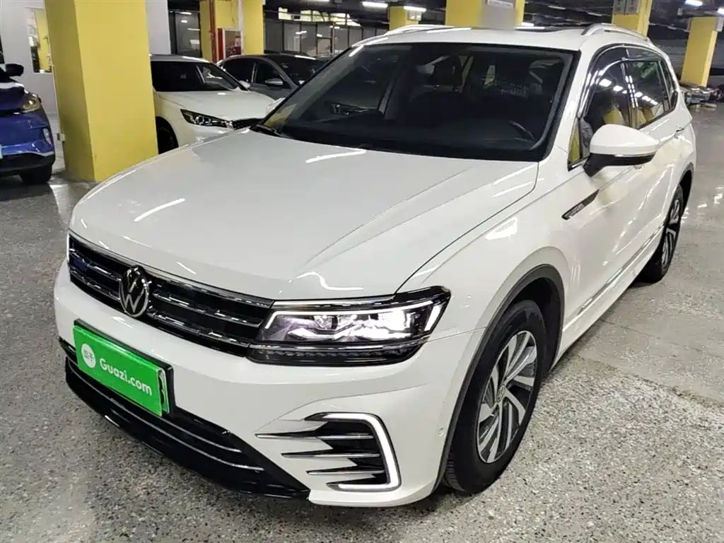 Volkswagen TiguanLPHEV 2021