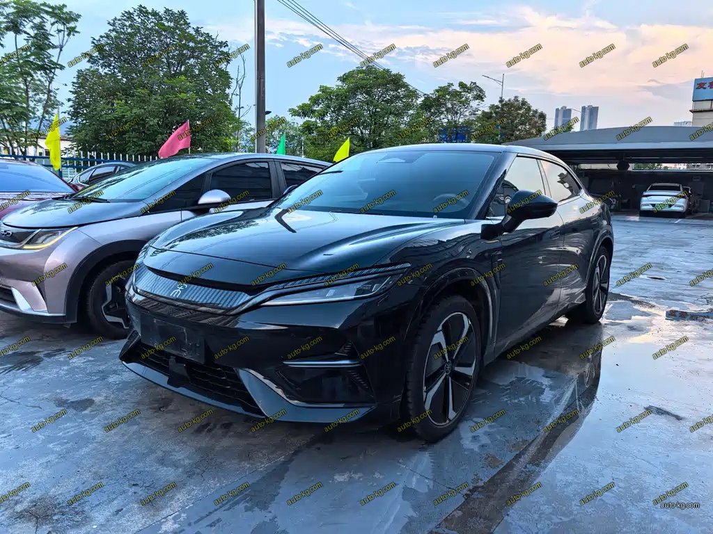 BYD L EV 2024