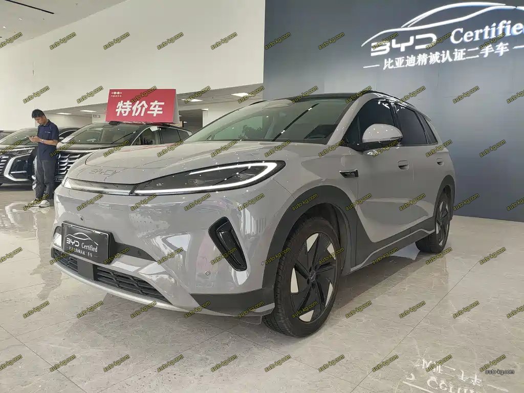BYD 海狮05 EV 2025