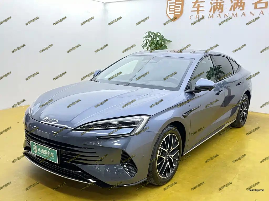 BYD Seal 07 DM-i 2025