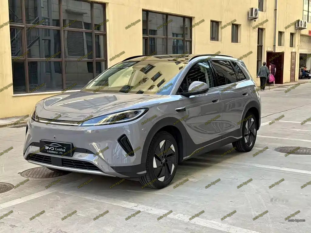 BYD 海狮05 EV 2025