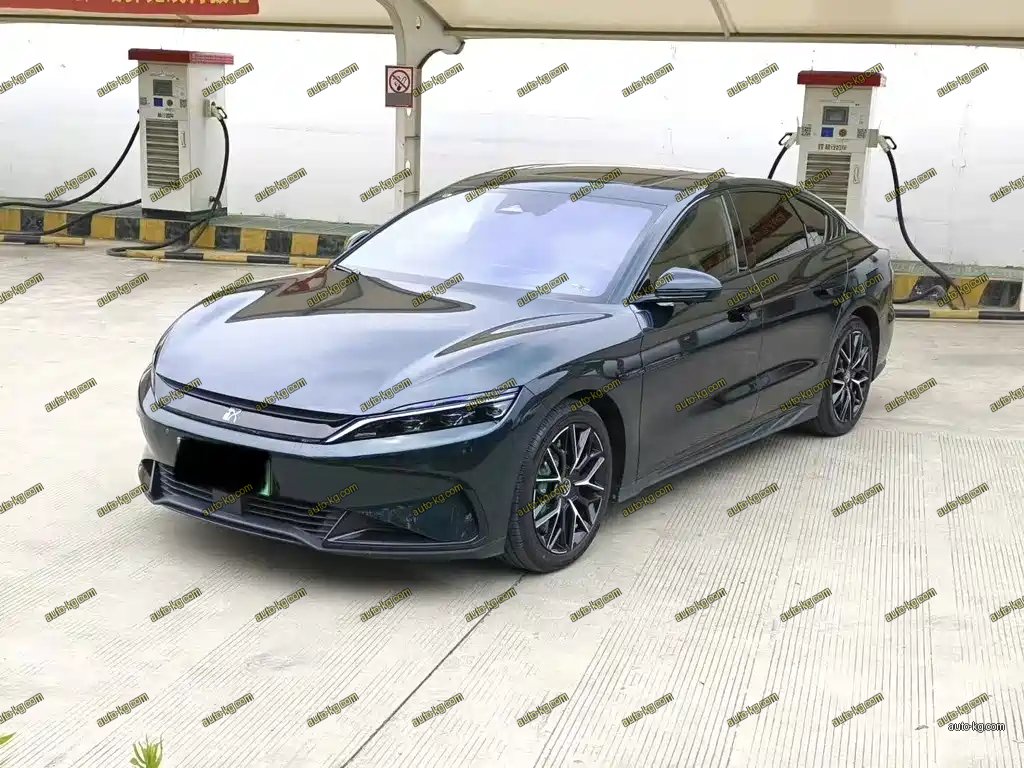 BYD Han 2023
