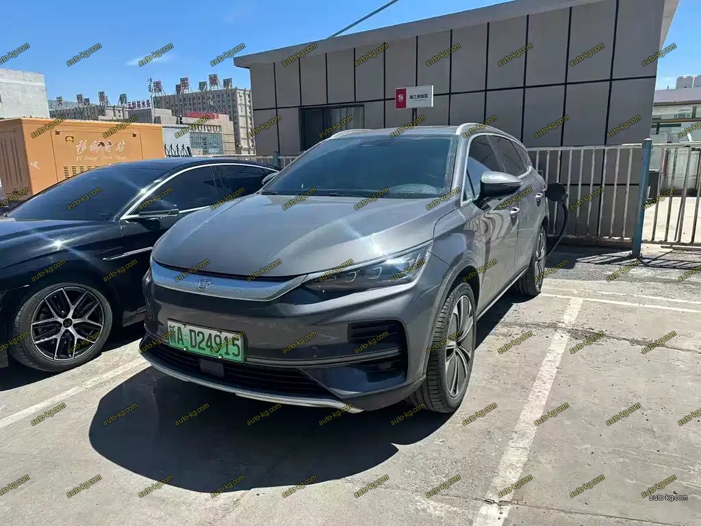 BYD Tang New Energy 2023