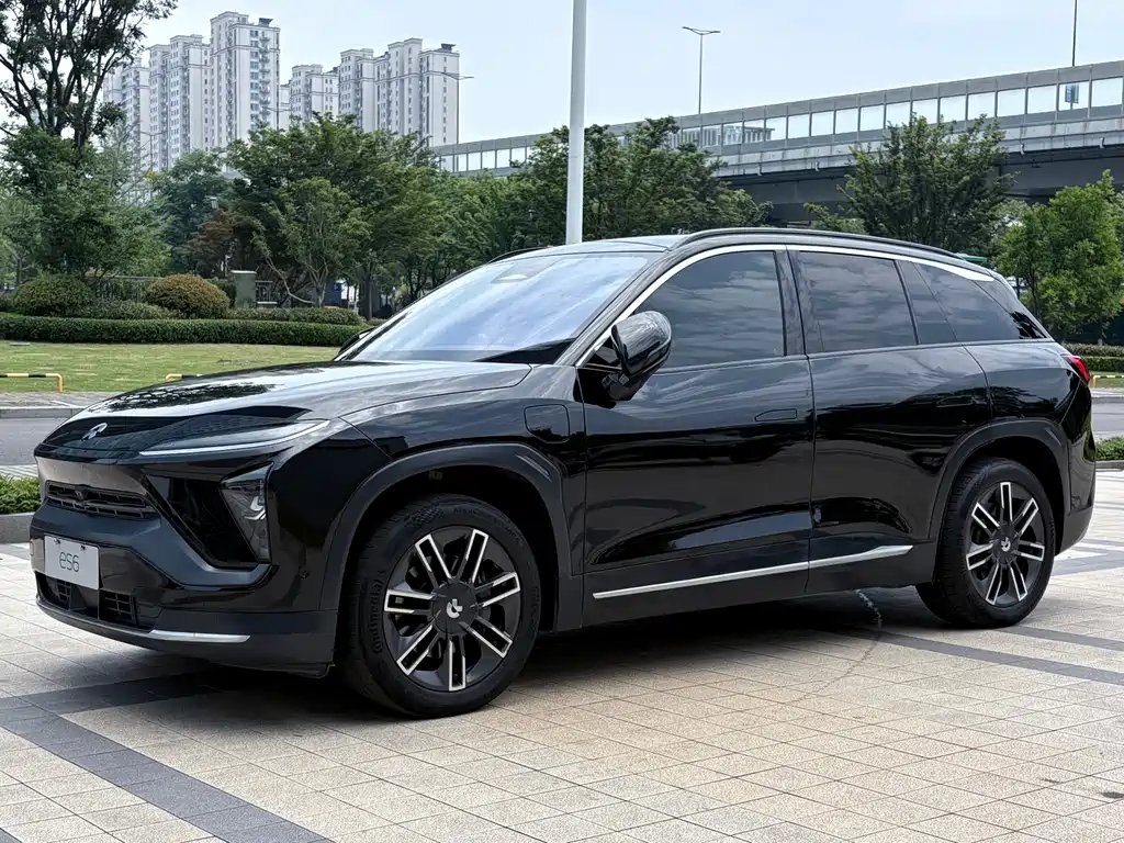 NIO ES6 2019