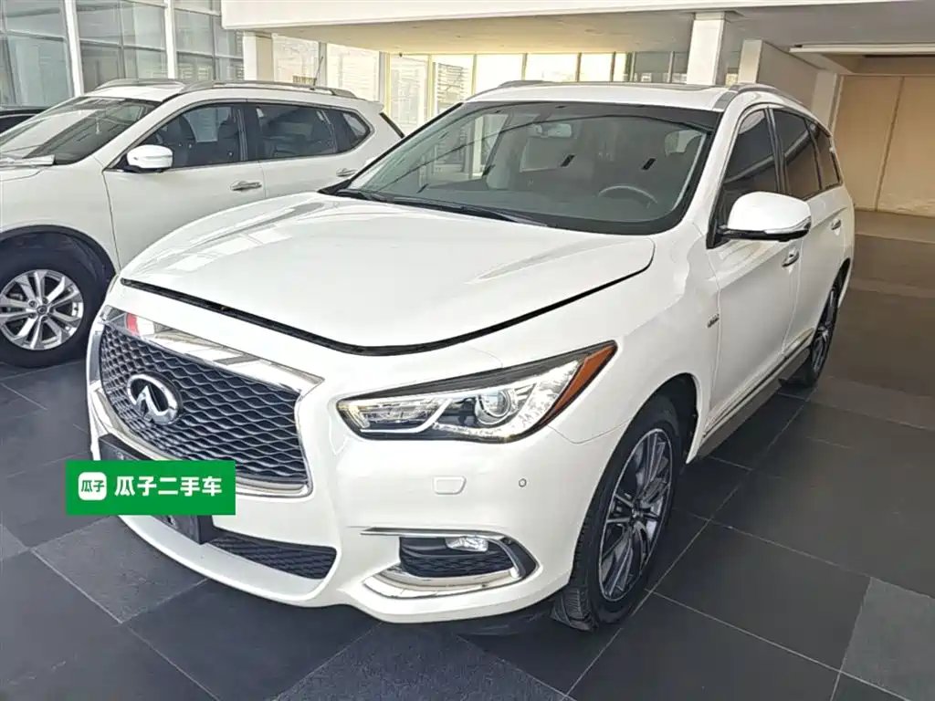 Infiniti QX60 (Import) 2020