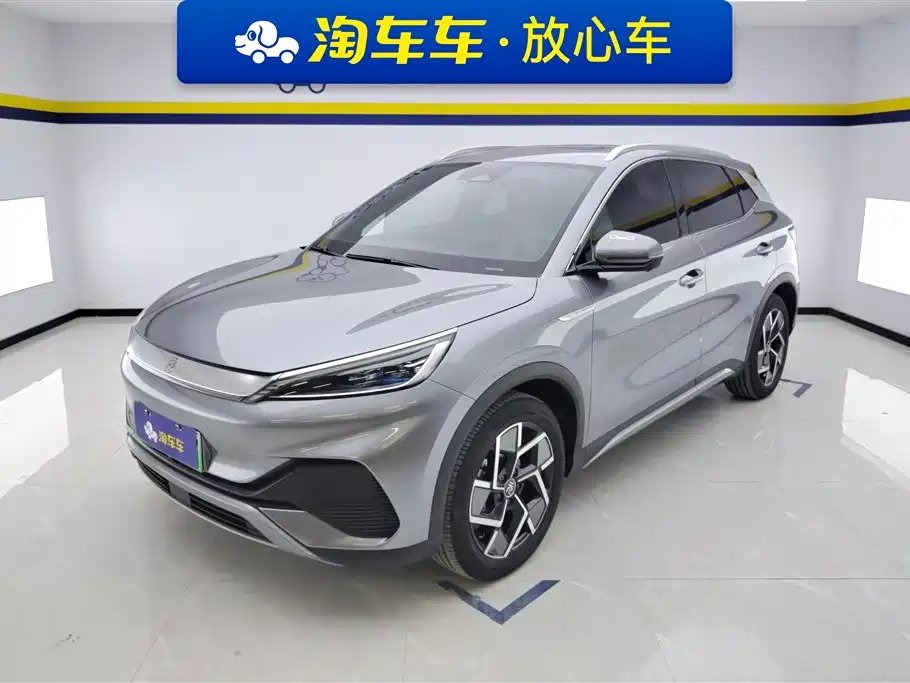 BYD Yuan Plus 2022