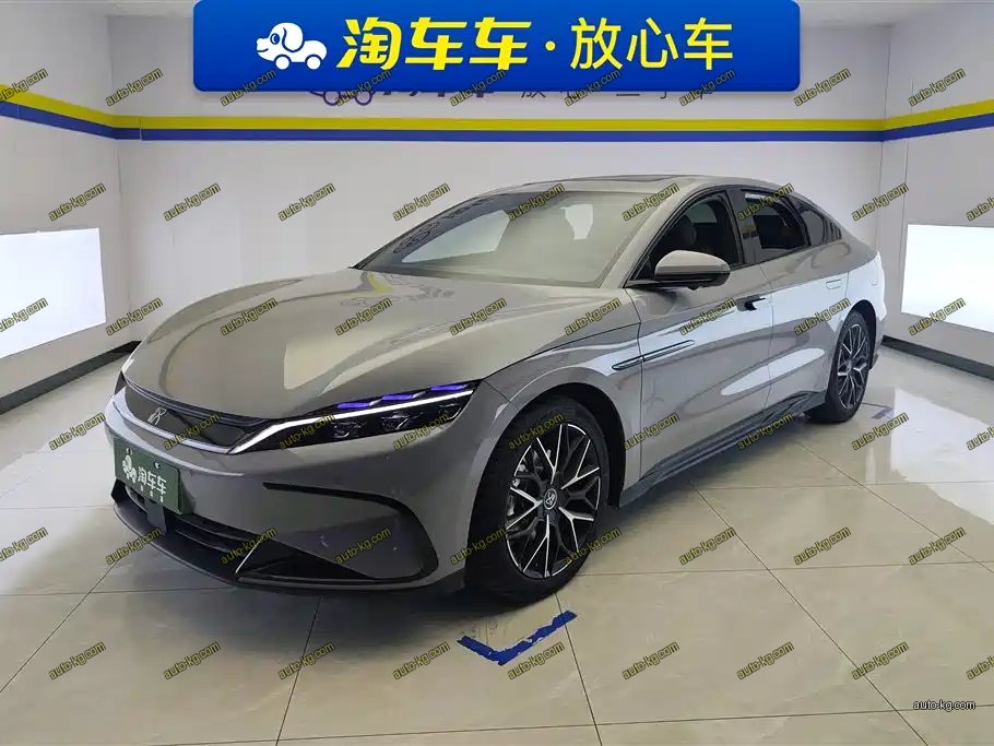 BYD Han 2024