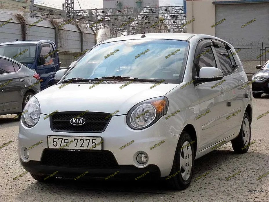 Kia Morning 2010