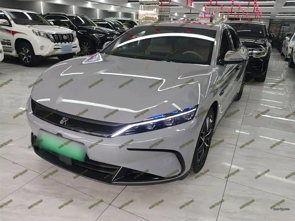 BYD Han 2025