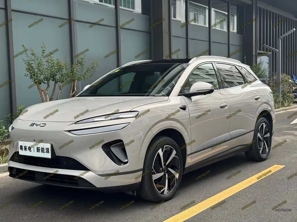 BYD 海狮06 2025
