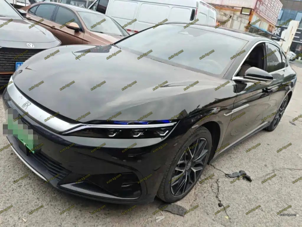 BYD Han 2024
