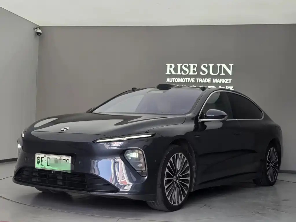 NIO ET7 2022