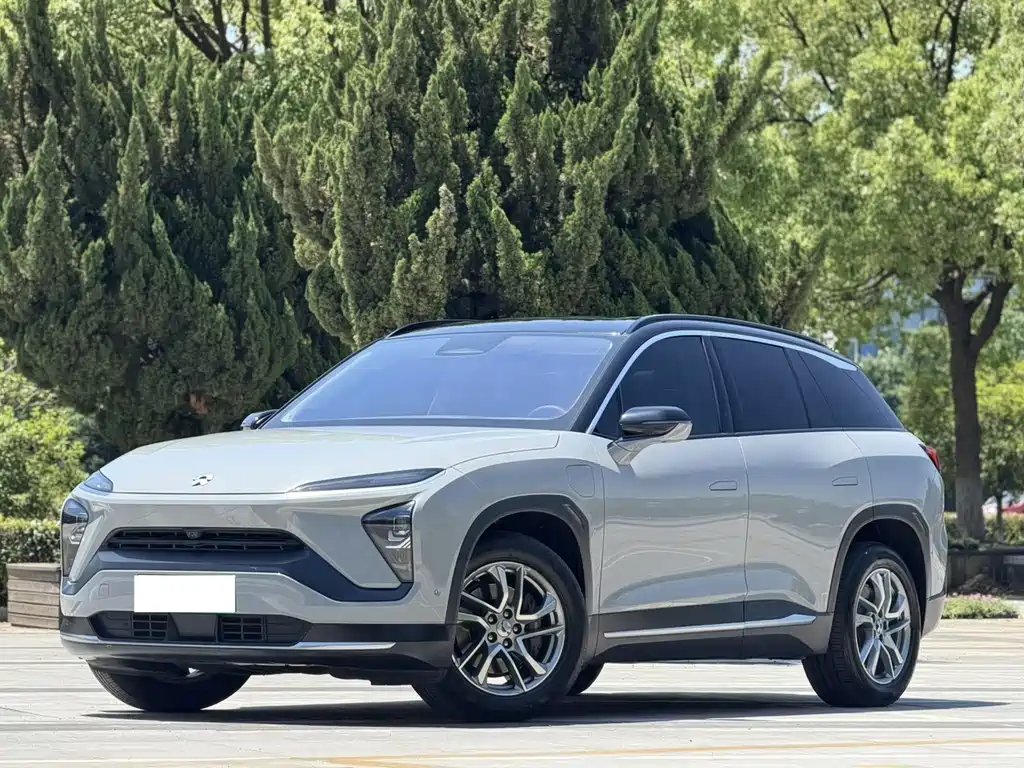 NIO ES6 2022