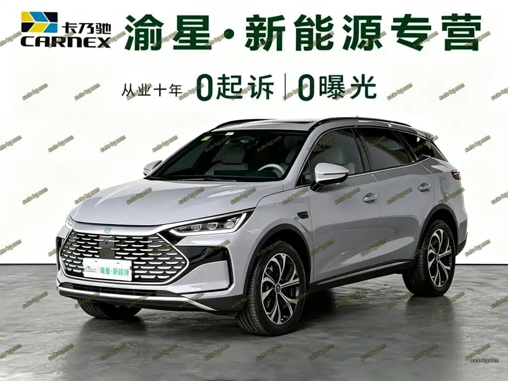 BYD Tang New Energy 2025
