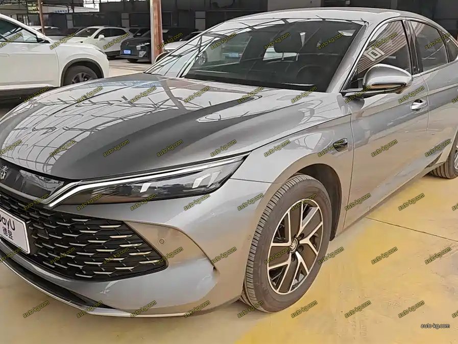 BYD Qin L 2025