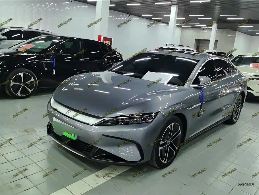 BYD Han 2023
