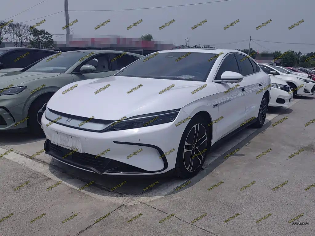BYD Han 2023