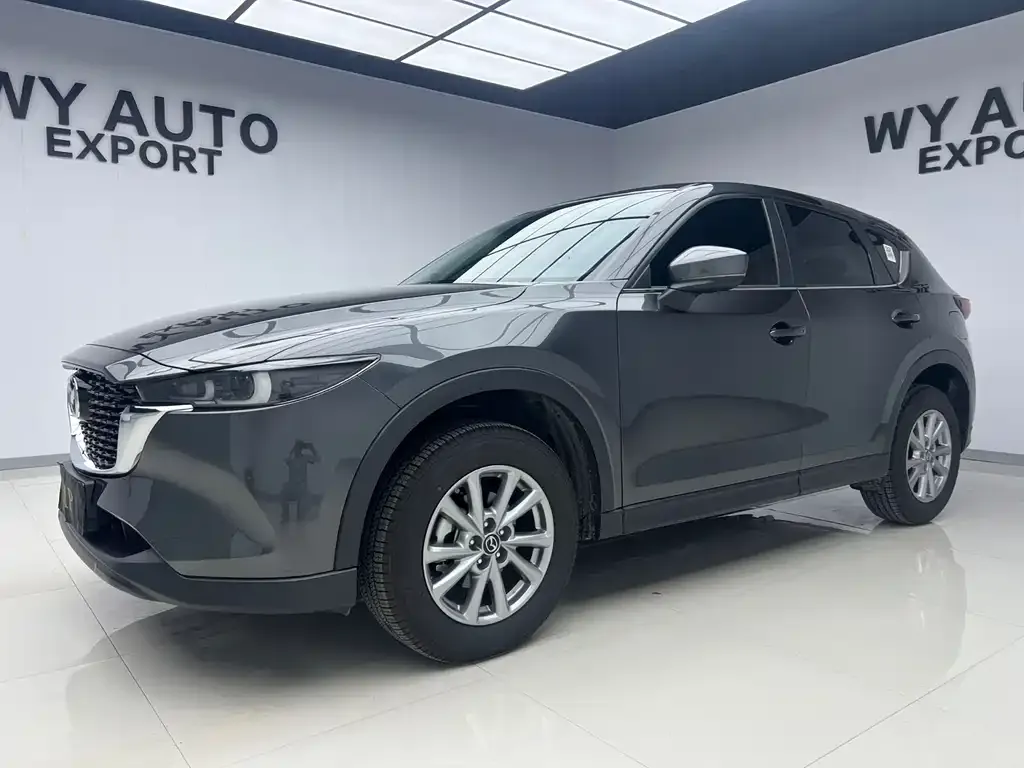 Mazda CX-5 2024 — фото 1 из 22