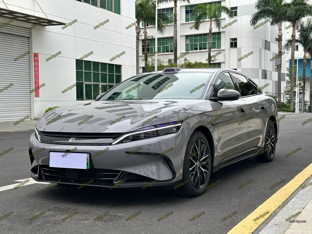 BYD Han 2025