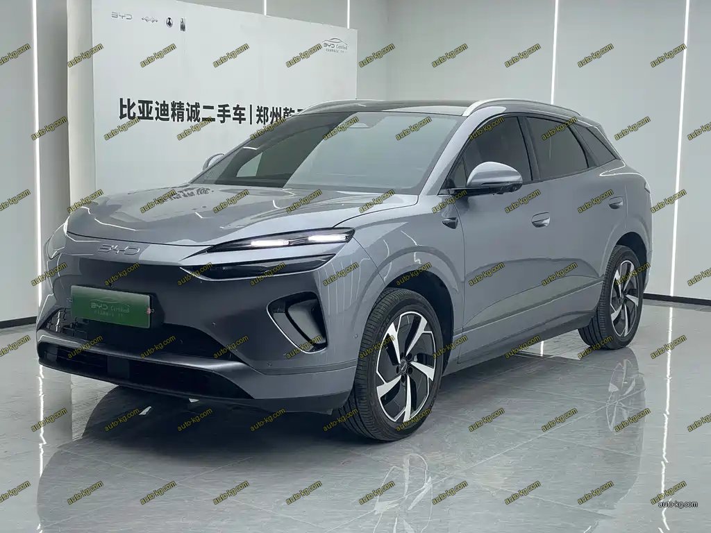 BYD 海狮06 2026
