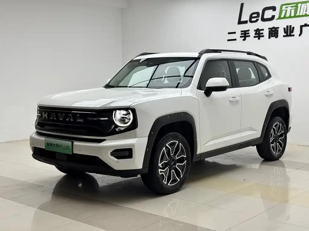Haval HavalDargo PLUS NEV 2026 — фото 1 из 20