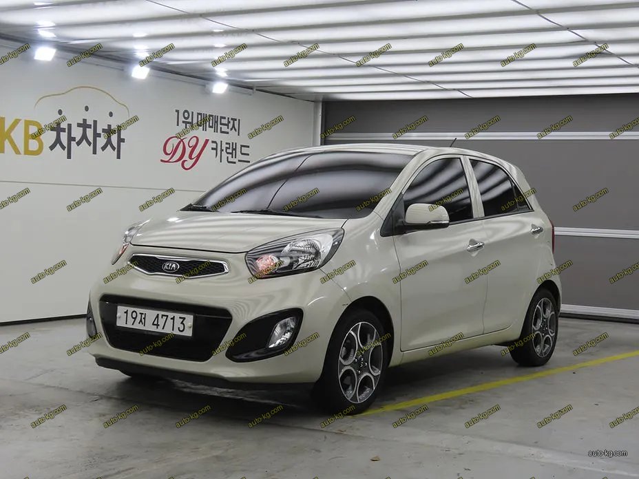 Kia Morning 2015
