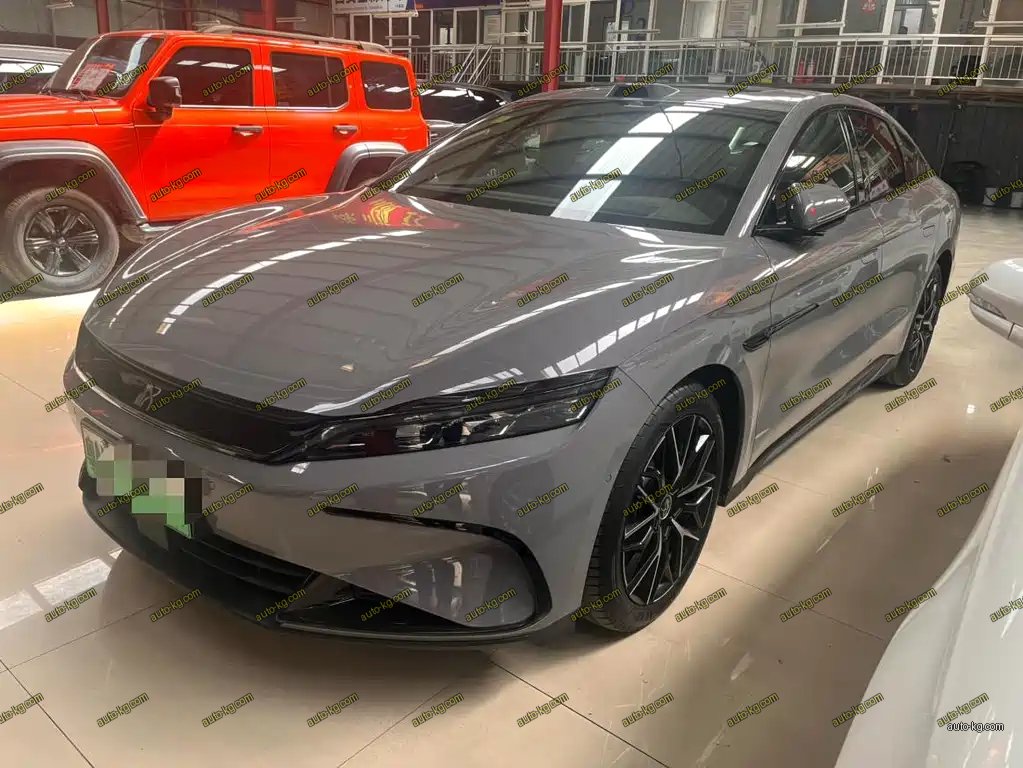 BYD Han 2025