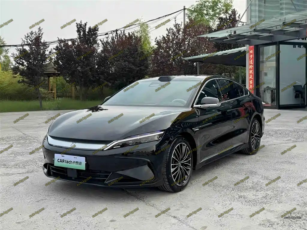 BYD Han 2025