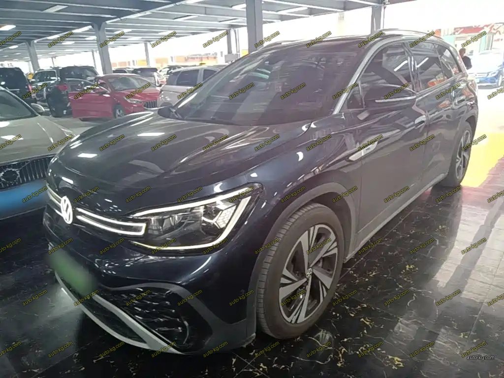 Volkswagen ID.6 Crozz 2023