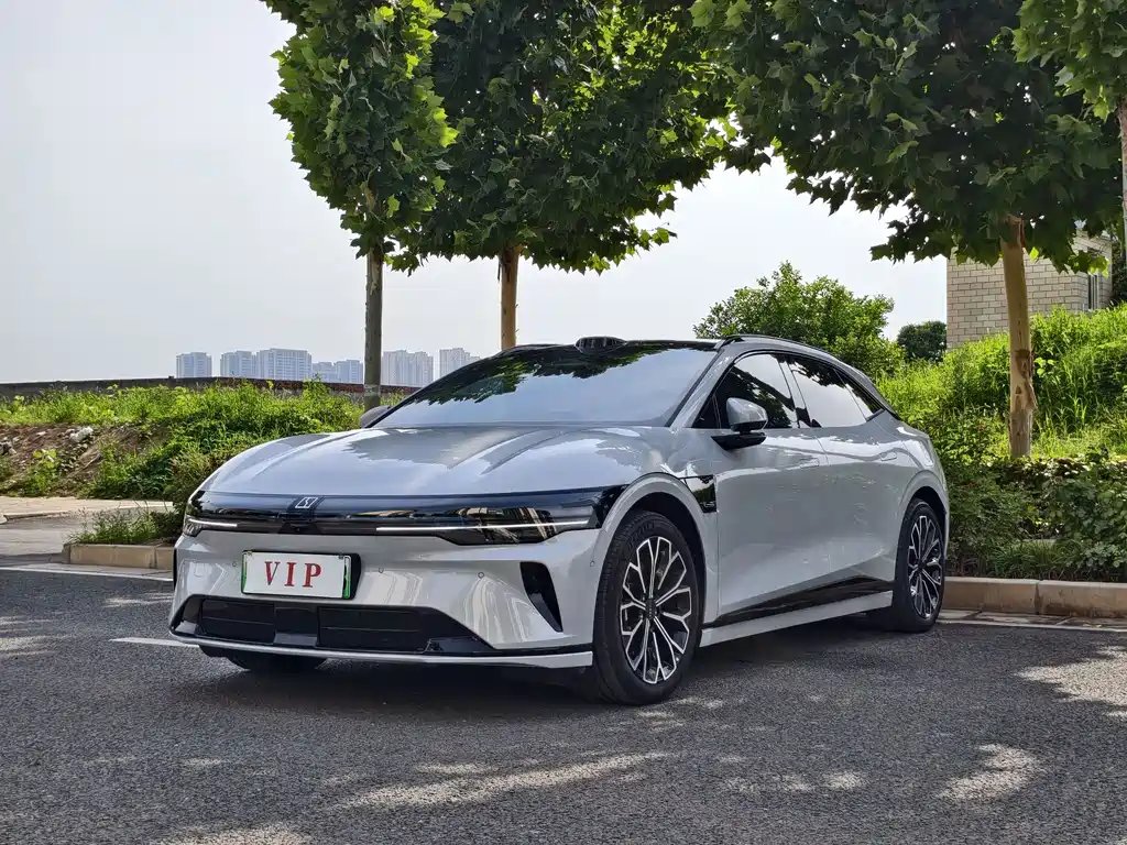 Zeekr Zeekr007GT 2025