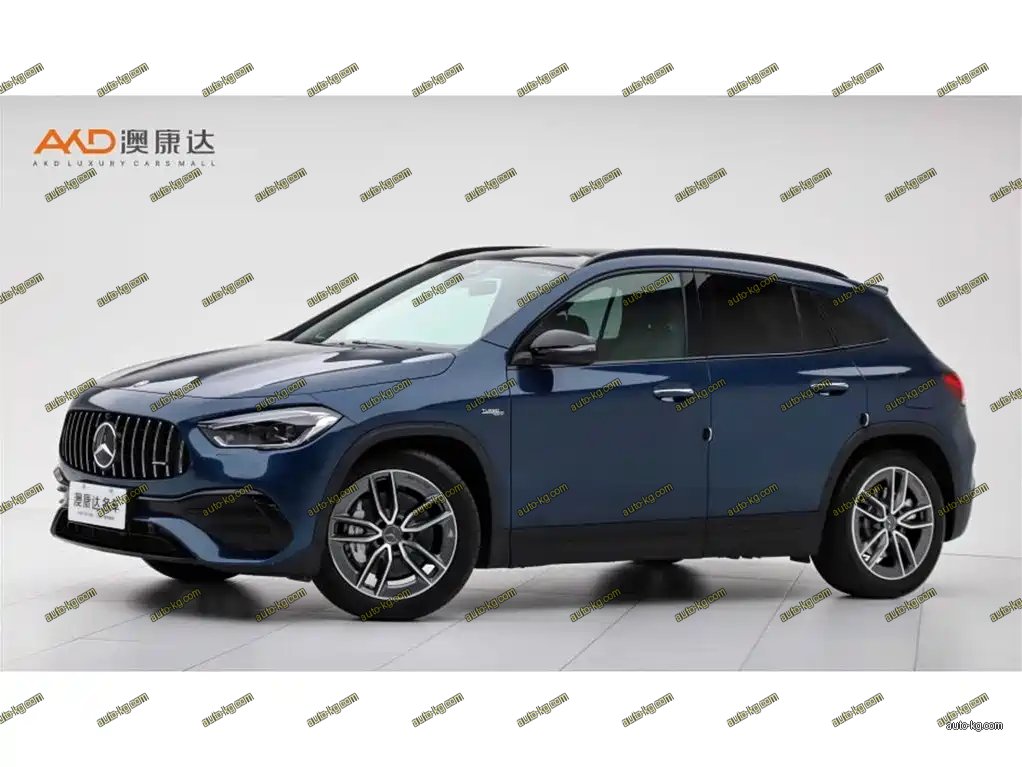 Mercedes-Benz GLA AMG 2022