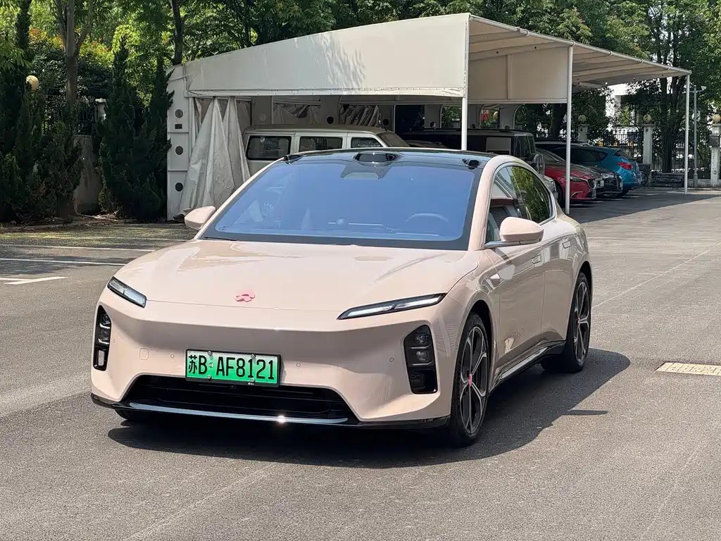 NIO ET5 2025
