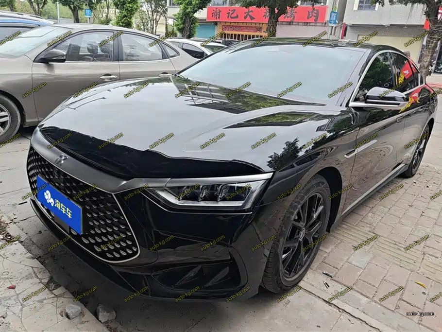 BYD Han 2024