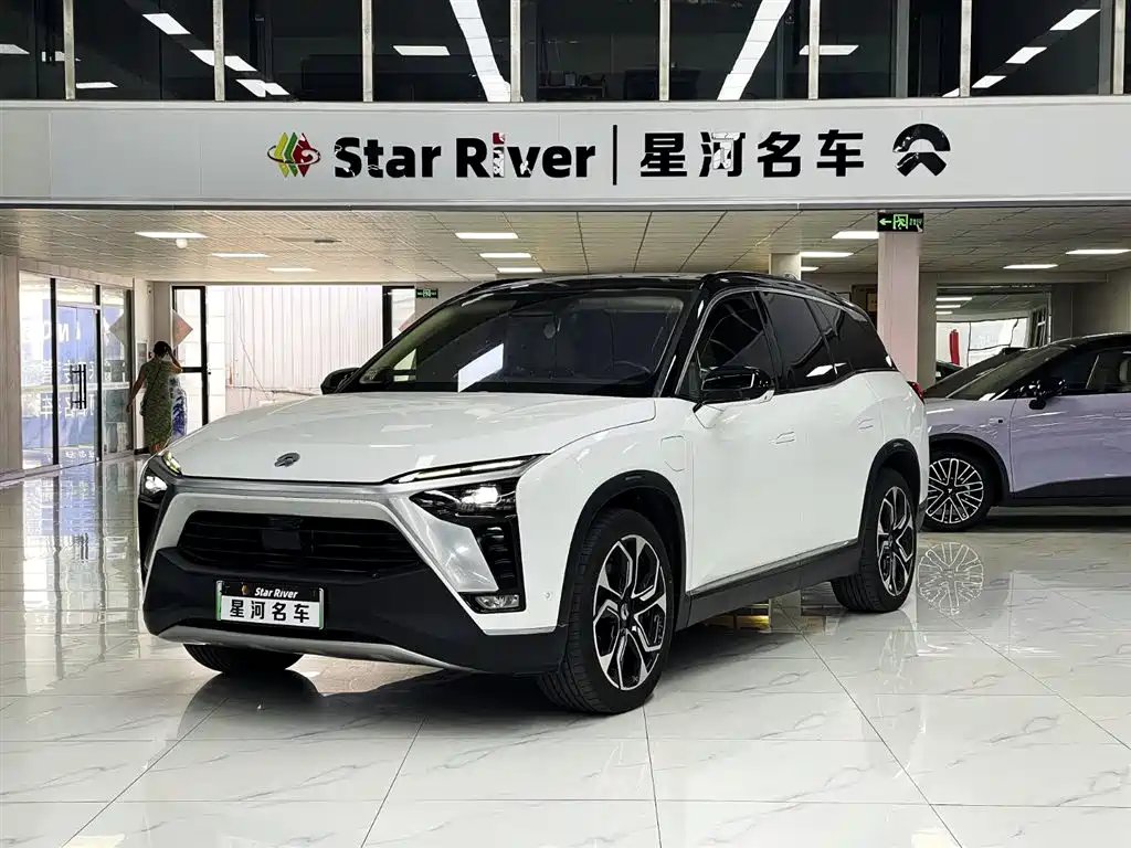 NIO ES8 2020