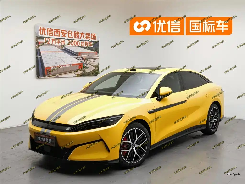 BYD 汉L 2025