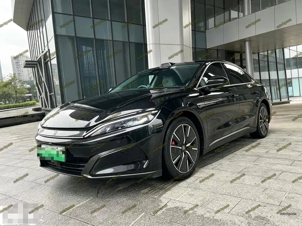 BYD 汉L 2025