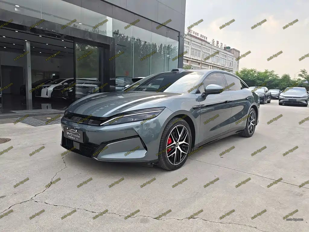 BYD 汉L 2025