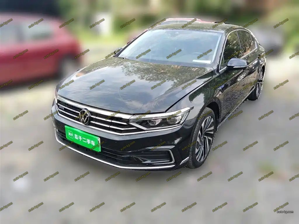 Volkswagen 迈腾 PHEV 2024